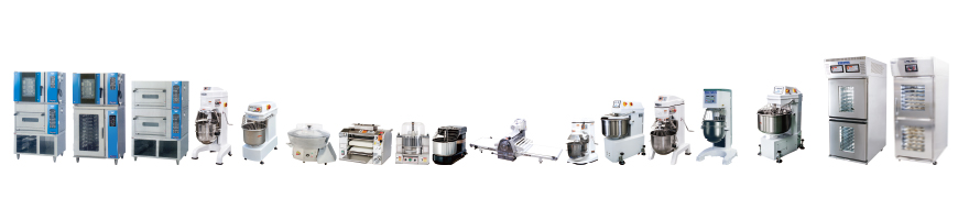 スズキ産業　コンパクト・ベーカリーシステム